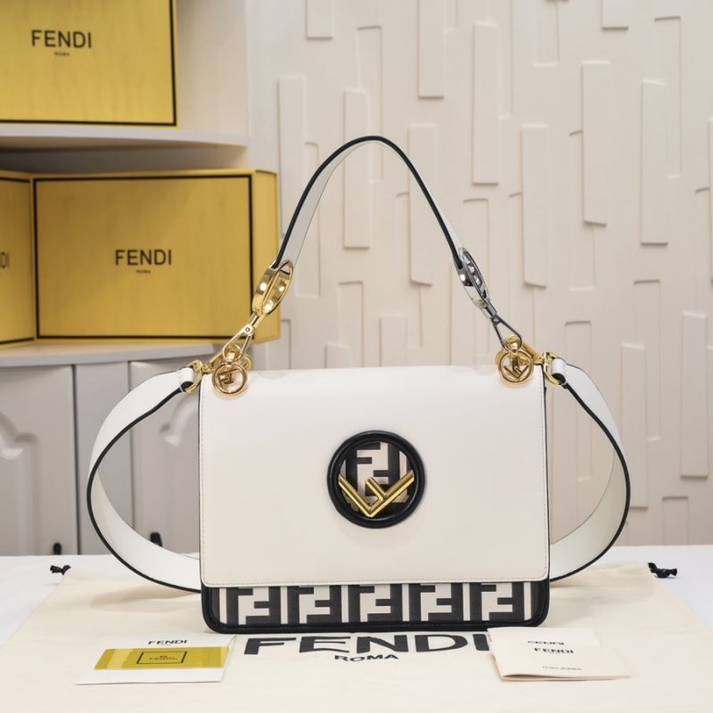 F**di satchel bags